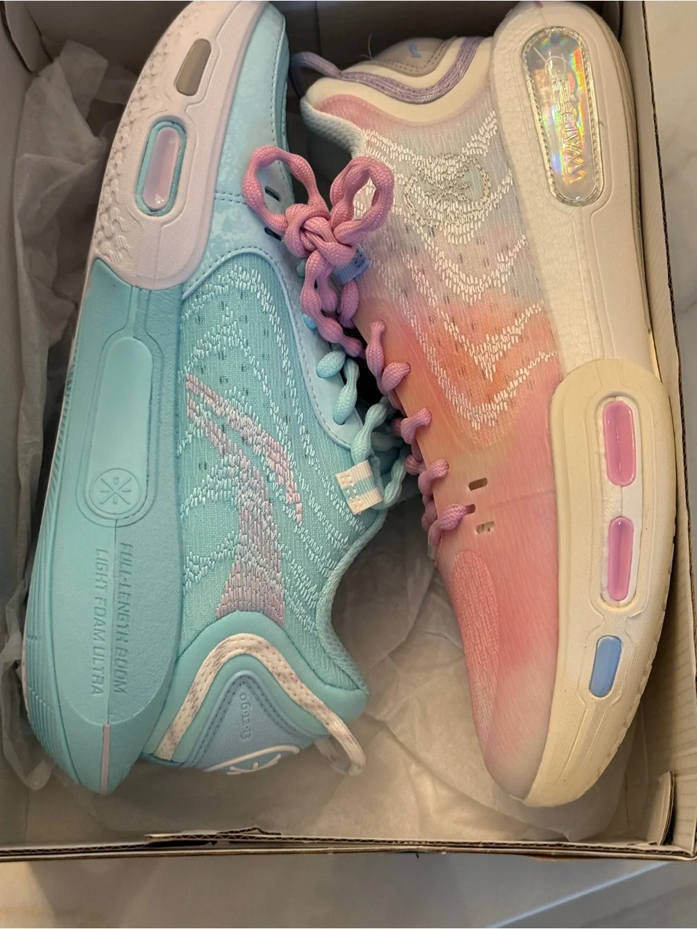 Way of Wade Basketball Sneakers